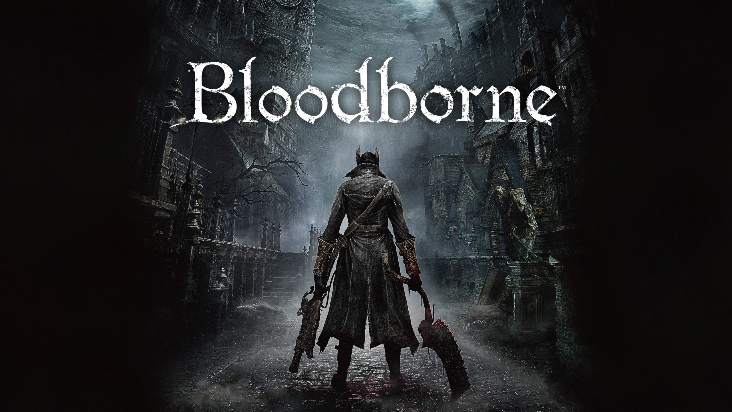 Master these video games to feel like a pro - Bloodborne