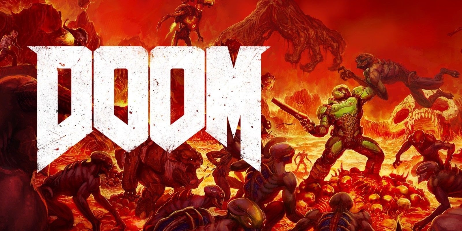 Master these video games to feel like a pro - Doom (2016)