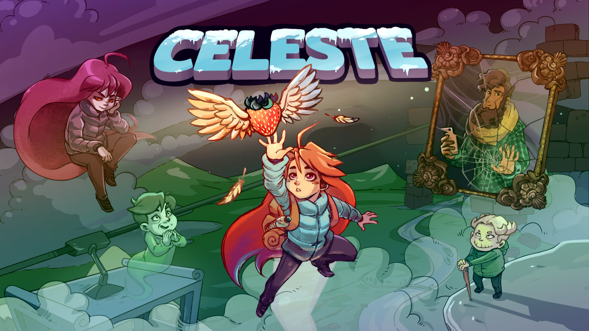 Master these video games to feel like a pro - Celeste