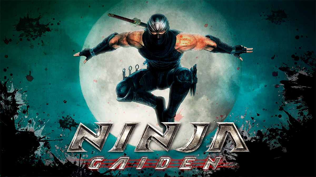 Master these video games to feel like a pro - Ninja Gaiden (Xbox)