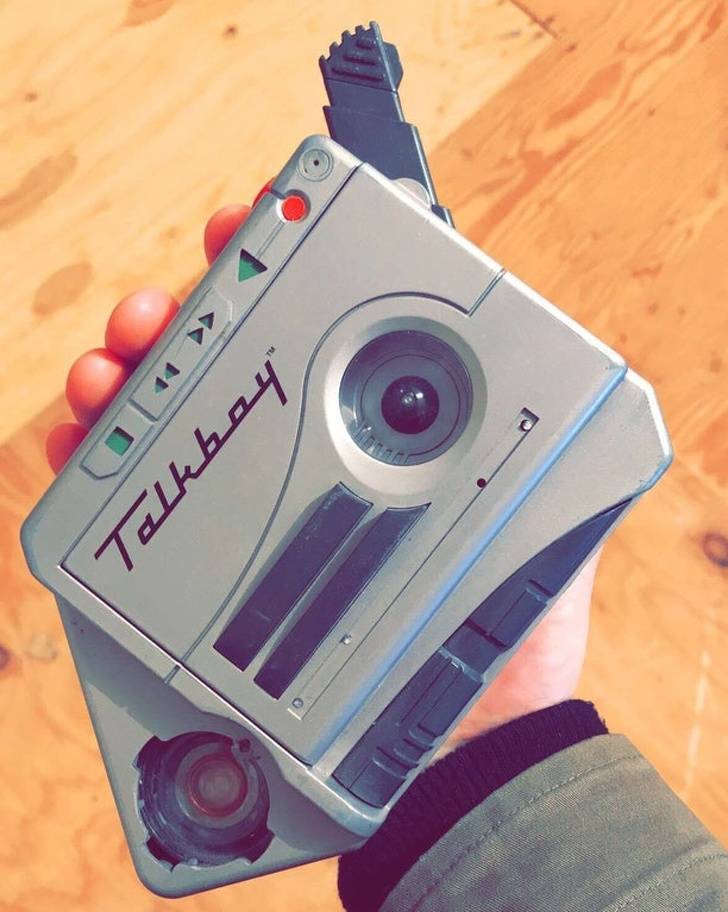 Tesoros de valor incalculable escondidos en casa - El TalkBoy