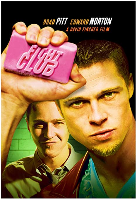 The Best Movies of All Time according to IMDB - Fight Club - 1999