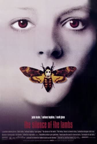 The Best Movies of All Time according to IMDB - The Silence of the Lambs - 1991