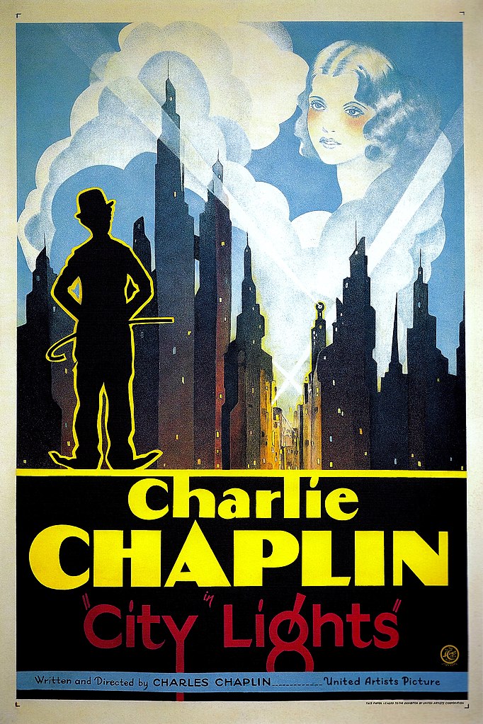 Les meilleurs films de tous les temps selon IMDb - Les lumières de la ville - 1931