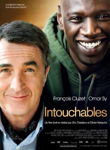 The Best Movies of All Time according to IMDB - Untouchable - 2011