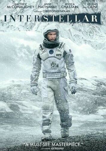 The Best Movies of All Time according to IMDB - Interstellar - 2014