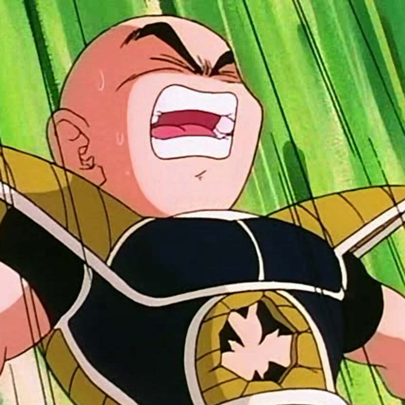 Il déclenche la première transformation de Son Goku en super Saiyan