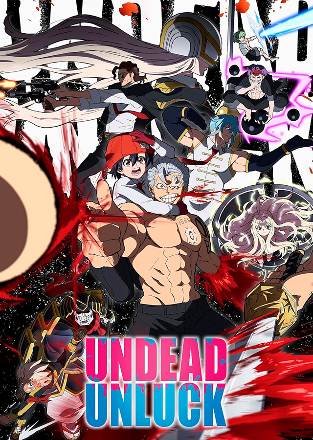 Undead Unluck