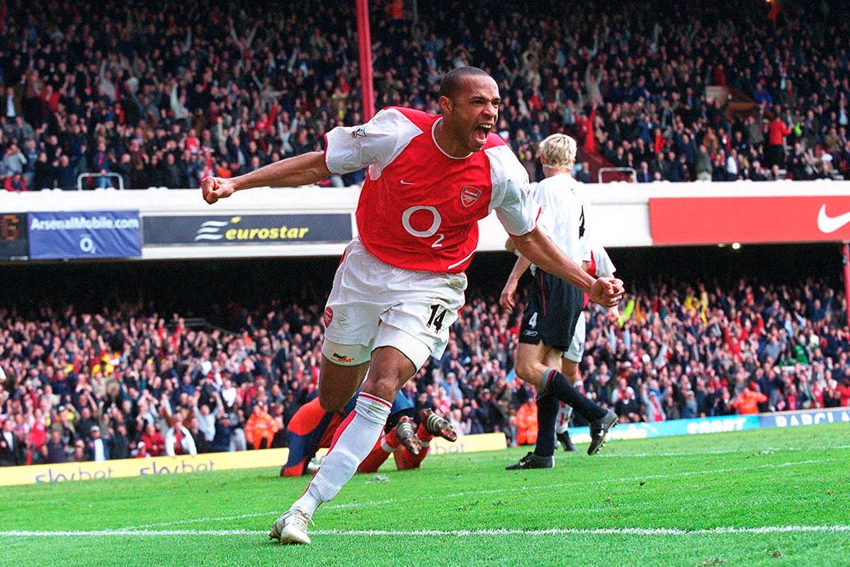 Thierry Henry