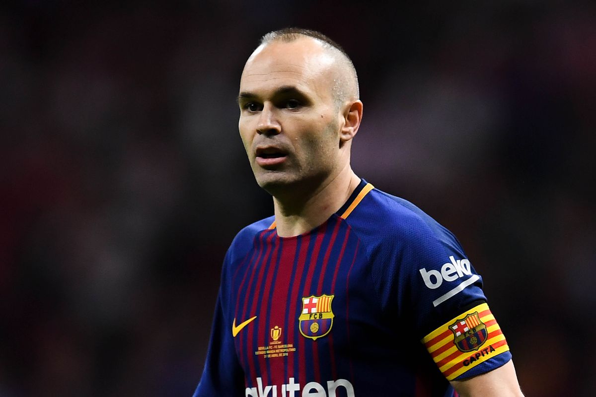 Andrés Iniesta