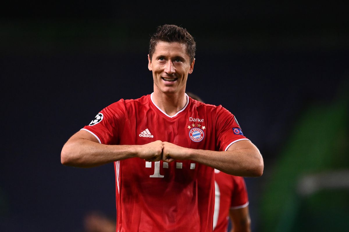 Robert Lewandowski