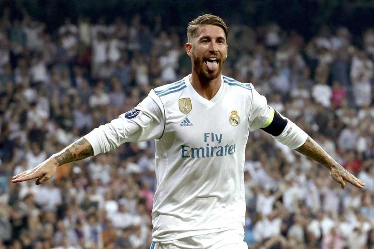 Sergio Ramos