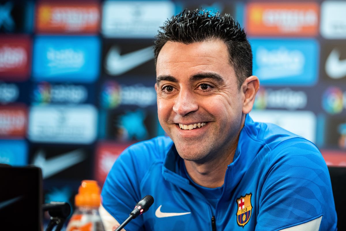 Xavi Hernandez