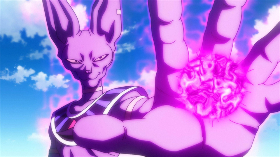 Beerus - Dragon Ball Super