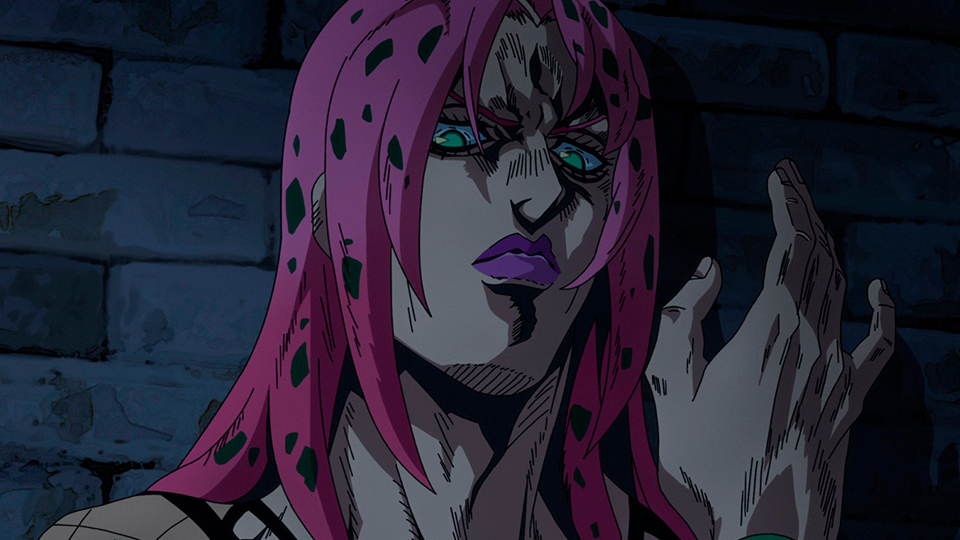 Diavolo - JoJo's Bizarre Adventure: Golden Wind 