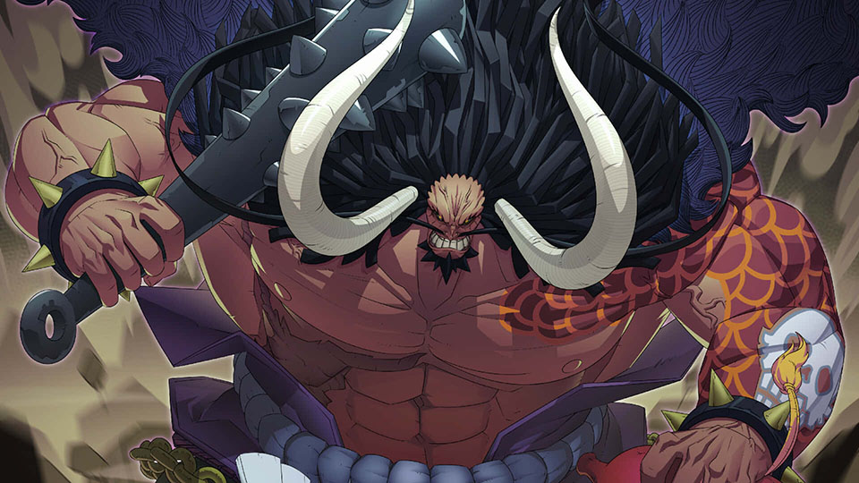 Kaido - One Piece