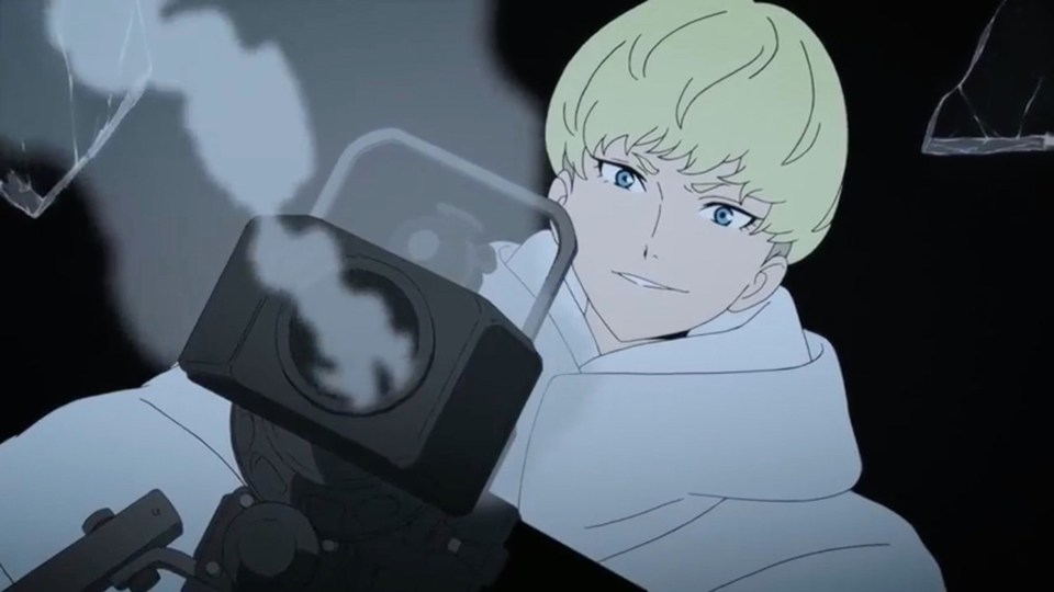 Ryo Asuka - Devilman Crybaby